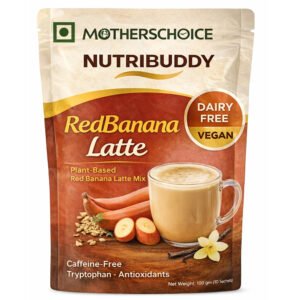 NutriBuddy (RedBanana Latte)